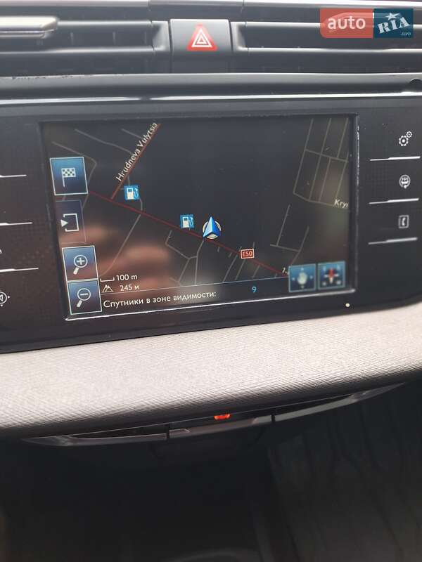 Микровэн Citroen C4 Picasso 2015 в Гайсине фото 38 Микровэн Citroen C4 Picasso 2015 в Гайсине
