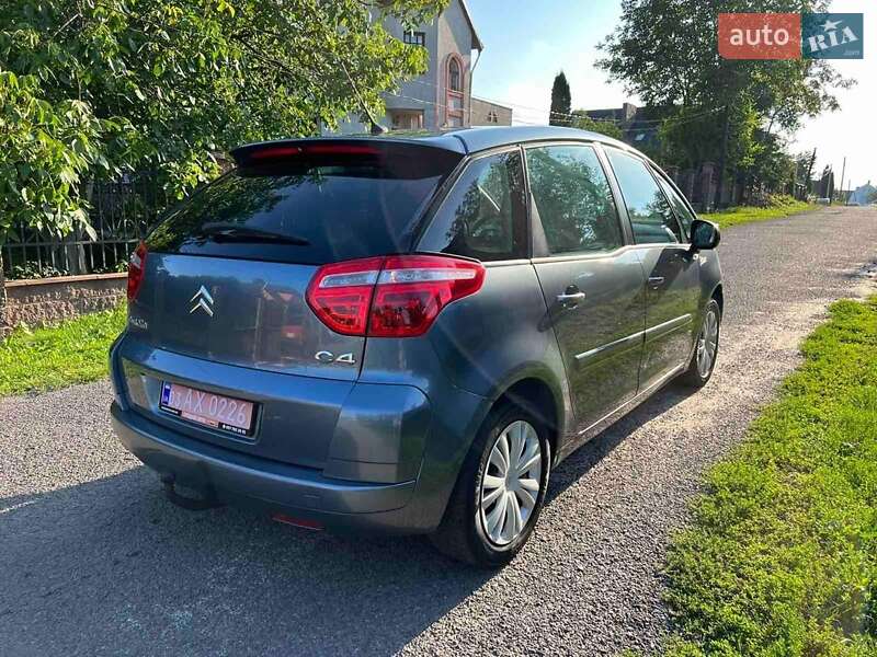Минивэн Citroen C4 Picasso 2007 в Белой Церкви фото 2 Минивэн Citroen C4 Picasso 2007 в Белой Церкви