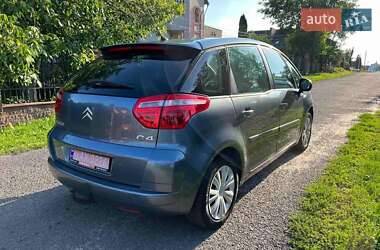 Мінівен Citroen C4 Picasso 2007 в 