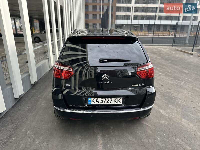 Микровэн Citroen C4 Picasso 2011 в Киеве