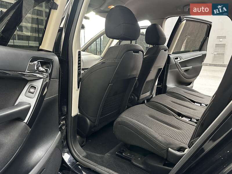 Микровэн Citroen C4 Picasso 2011 в Киеве