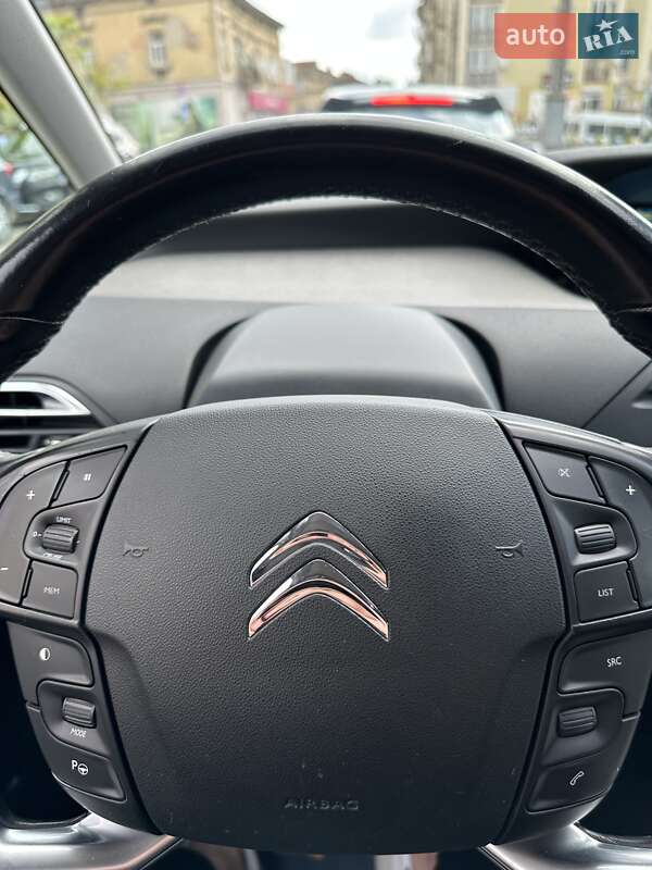 Микровэн Citroen C4 Picasso 2013 в Самборе