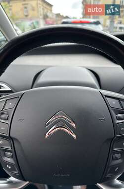 Микровэн Citroen C4 Picasso 2013 в 
