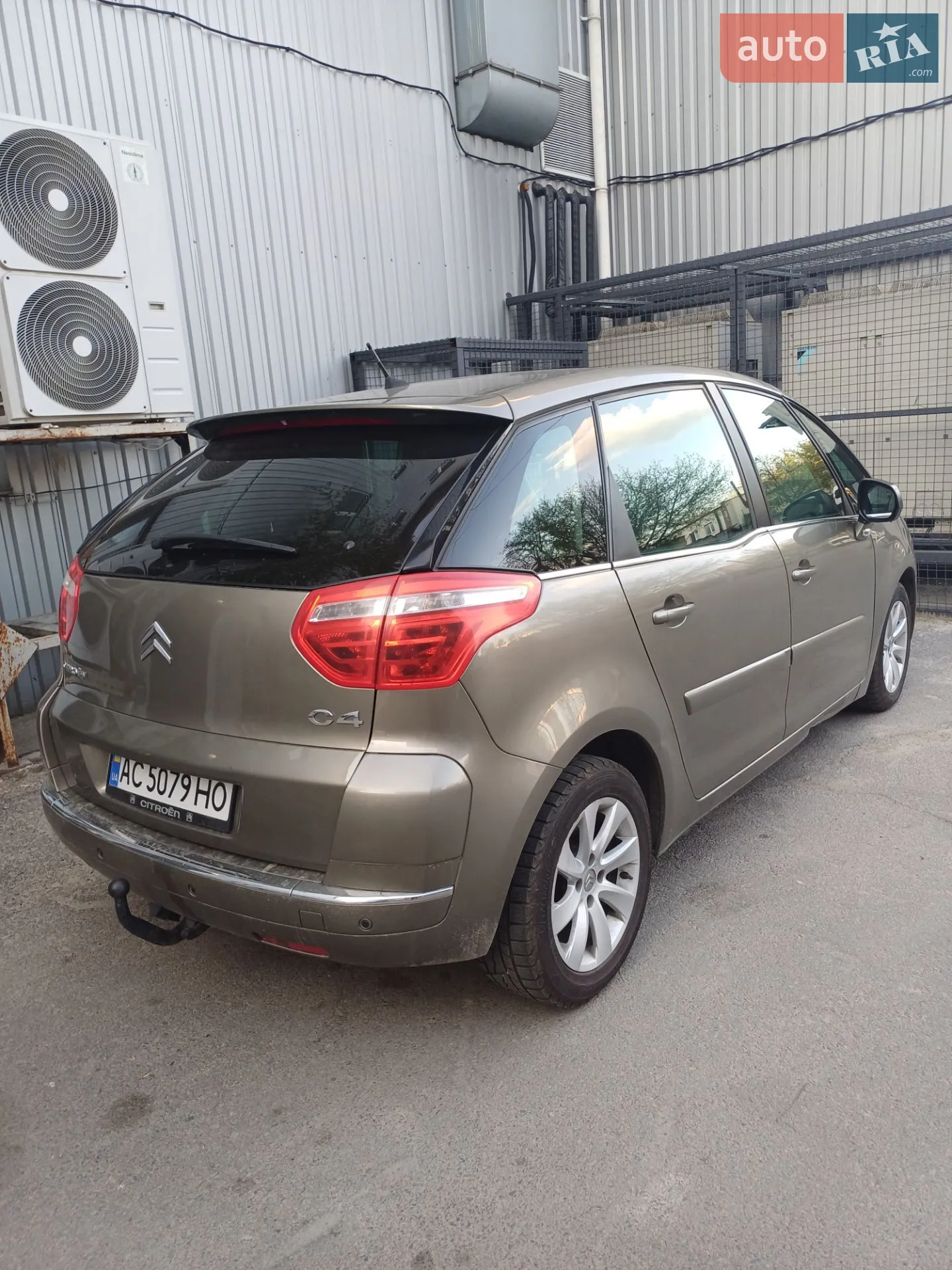 2011 Citroen C4 Picasso - мініатюра 7
