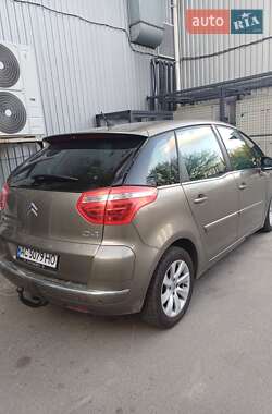 Микровэн Citroen C4 Picasso 2011 в 