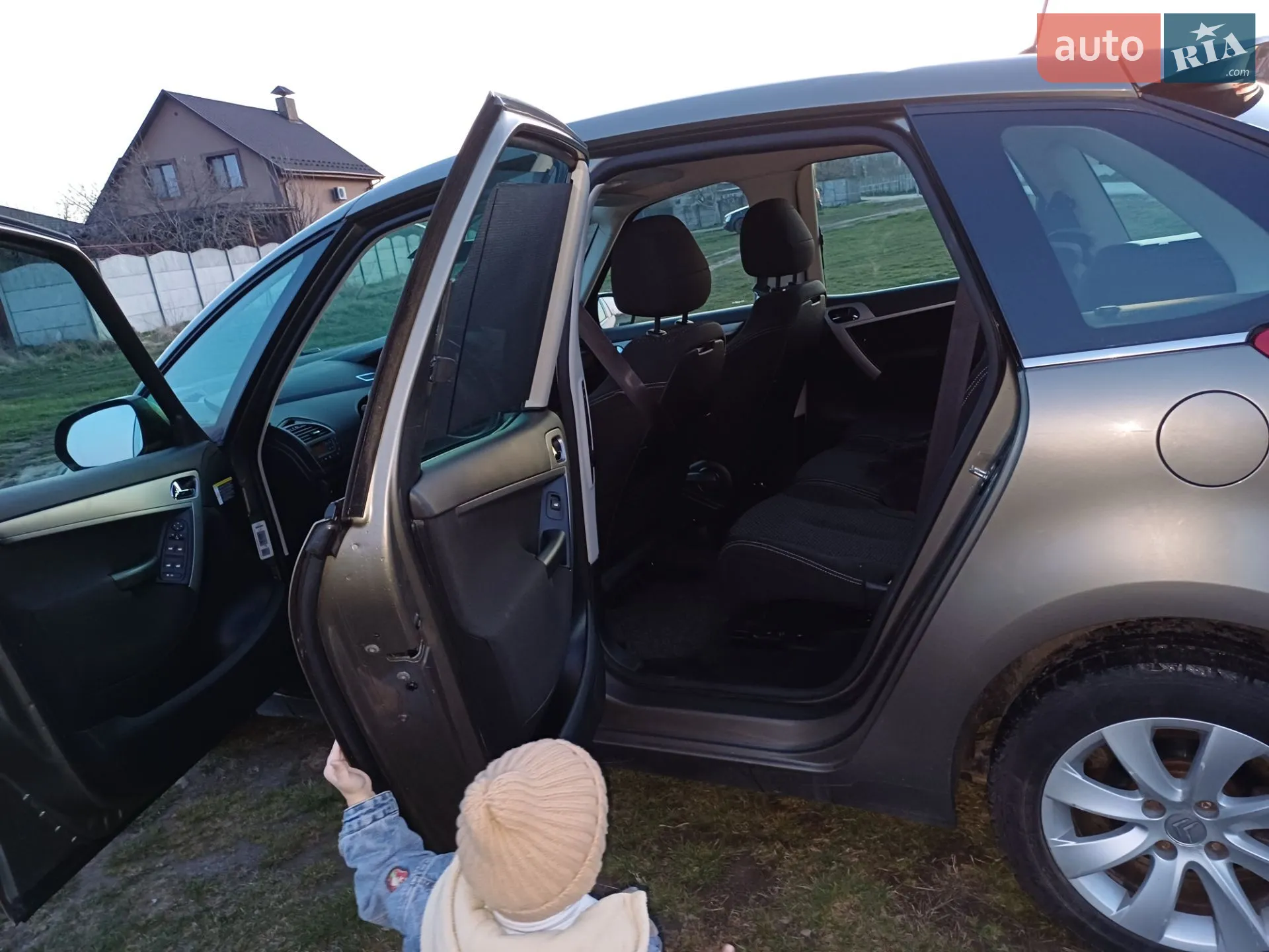 2011 Citroen C4 Picasso - мініатюра 11