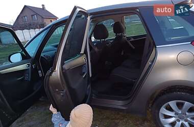 Микровэн Citroen C4 Picasso 2011 в 