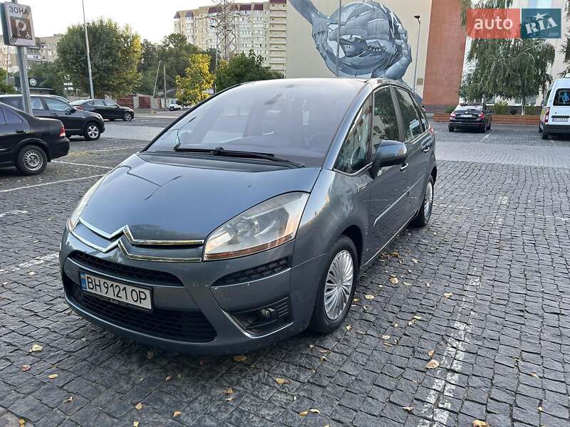 Мінівен Citroen C4 Picasso 2007 в Одесі фото 2 Мінівен Citroen C4 Picasso 2007 в Одесі