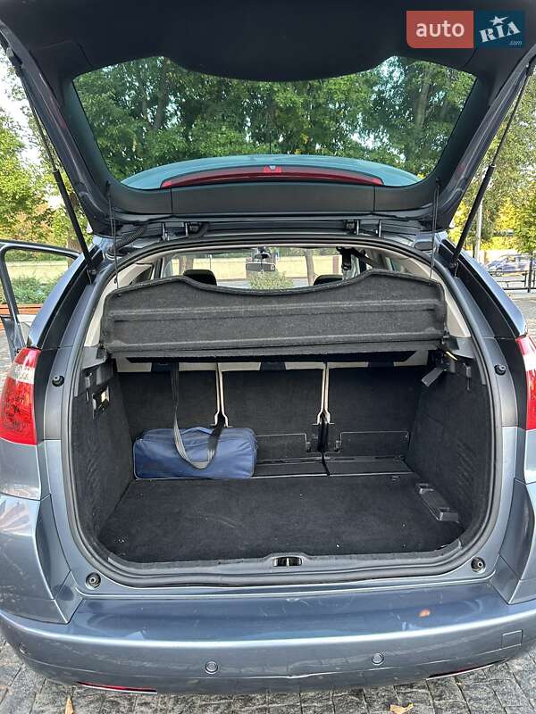 Мінівен Citroen C4 Picasso 2007 в Одесі фото 7 Мінівен Citroen C4 Picasso 2007 в Одесі