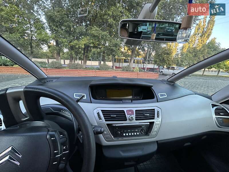 Мінівен Citroen C4 Picasso 2007 в Одесі фото 12 Мінівен Citroen C4 Picasso 2007 в Одесі