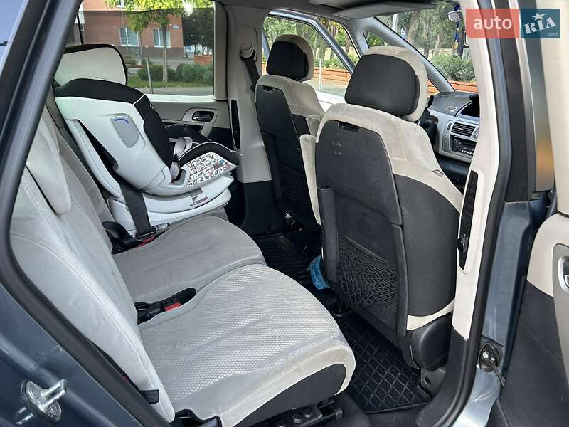 Мінівен Citroen C4 Picasso 2007 в Одесі фото 17 Мінівен Citroen C4 Picasso 2007 в Одесі