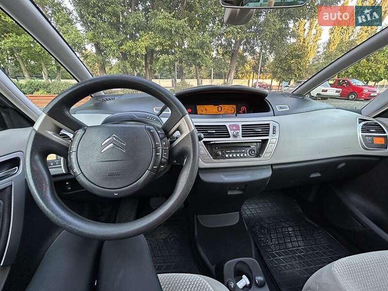 Мінівен Citroen C4 Picasso 2007 в Одесі фото 22 Мінівен Citroen C4 Picasso 2007 в Одесі