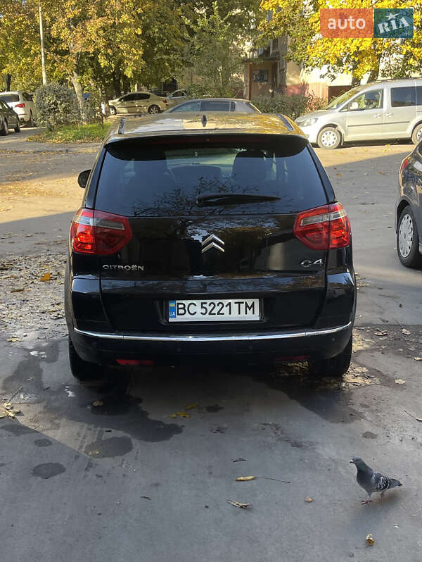 Микровэн Citroen C4 Picasso 2010 в Львове фото 2 Микровэн Citroen C4 Picasso 2010 в Львове