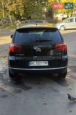 Мікровен Citroen C4 Picasso 2010 в 