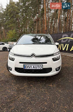 Мікровен Citroen C4 Picasso 2015 в  фото 3 Мікровен Citroen C4 Picasso 2015 в