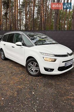 Мікровен Citroen C4 Picasso 2015 в  фото 5 Мікровен Citroen C4 Picasso 2015 в