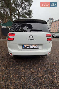 Мікровен Citroen C4 Picasso 2015 в  фото 8 Мікровен Citroen C4 Picasso 2015 в