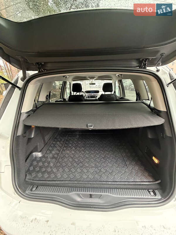 Мікровен Citroen C4 Picasso 2015 в Києві фото 20 Мікровен Citroen C4 Picasso 2015 в Києві