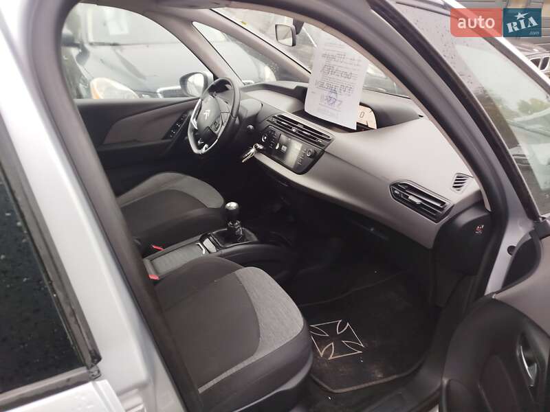 Микровэн Citroen C4 Picasso 2015 в Ровно