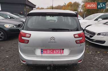 Мікровен Citroen C4 Picasso 2015 в Рівному