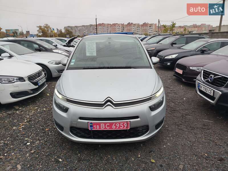 Микровэн Citroen C4 Picasso 2015 в Ровно