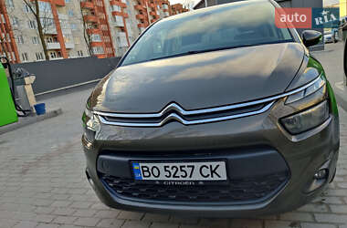 Микровэн Citroen C4 Picasso 2014 в 