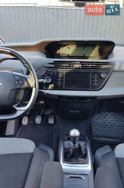 Микровэн Citroen C4 Picasso 2014 в 