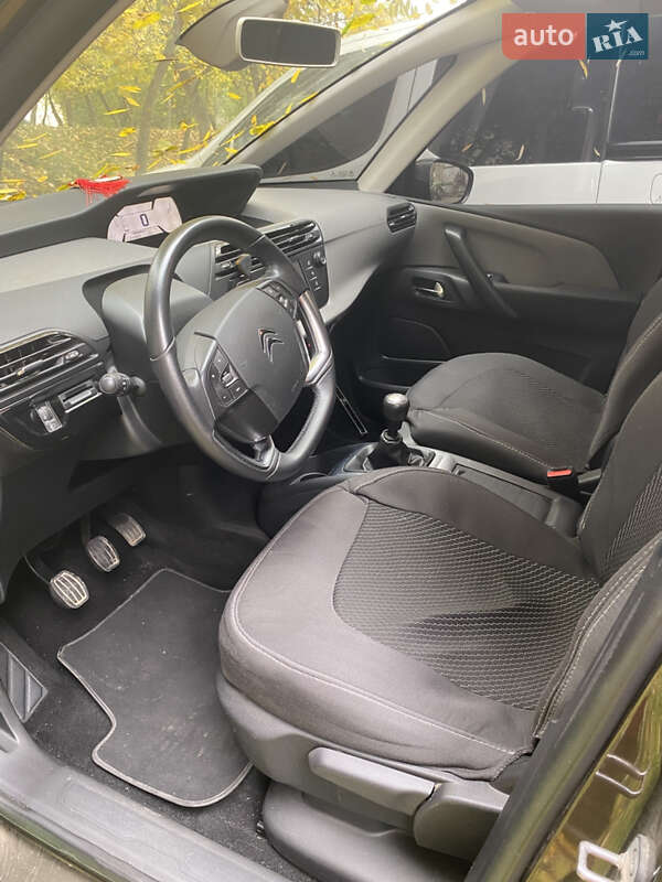 Мікровен Citroen C4 Picasso 2014 в Тернополі фото 11 Мікровен Citroen C4 Picasso 2014 в Тернополі