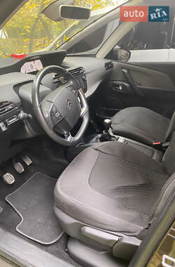 Микровэн Citroen C4 Picasso 2014 в 