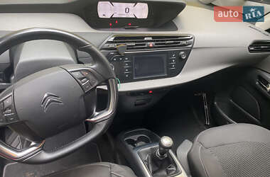 Микровэн Citroen C4 Picasso 2014 в 