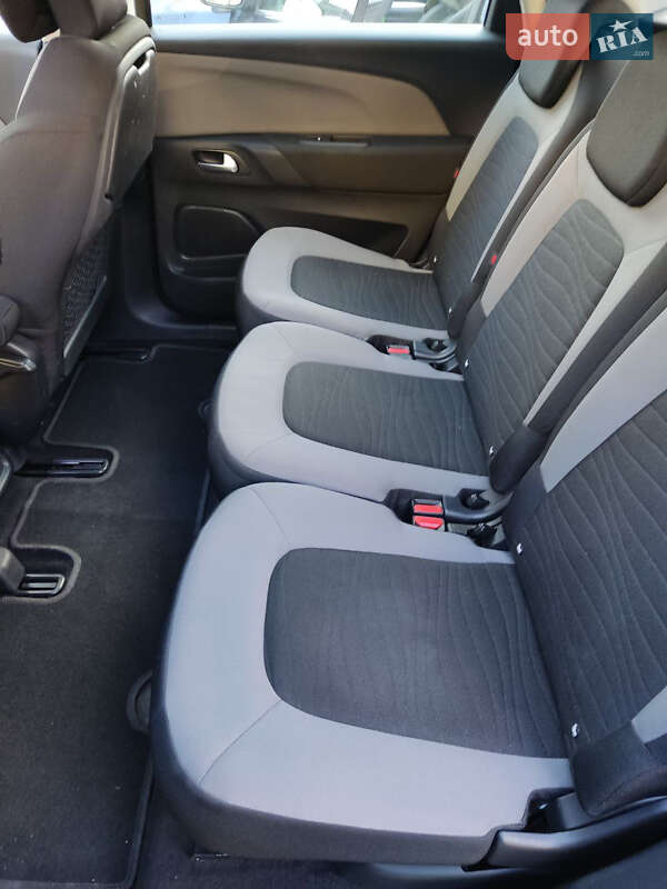 Мікровен Citroen C4 Picasso 2014 в Тернополі фото 14 Мікровен Citroen C4 Picasso 2014 в Тернополі