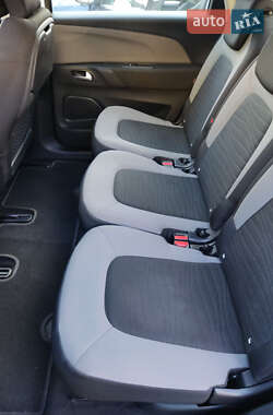 Микровэн Citroen C4 Picasso 2014 в 