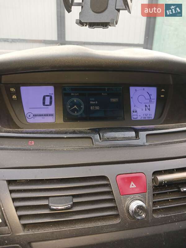 Минивэн Citroen C4 Picasso 2007 в Киеве