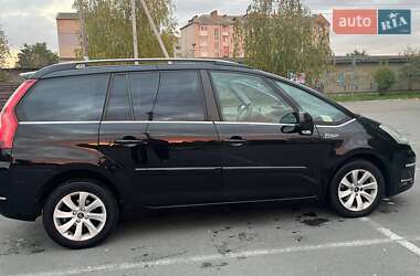 Мікровен Citroen C4 Picasso 2012 в Здолбуніві