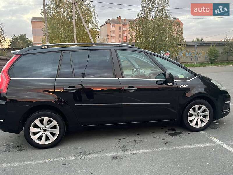 Микровэн Citroen C4 Picasso 2012 в Здолбунове фото Микровэн Citroen C4 Picasso 2012 в Здолбунове