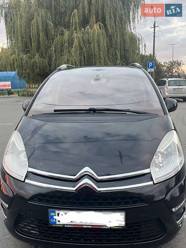 Микровэн Citroen C4 Picasso 2012 в Здолбунове фото 2 Микровэн Citroen C4 Picasso 2012 в Здолбунове
