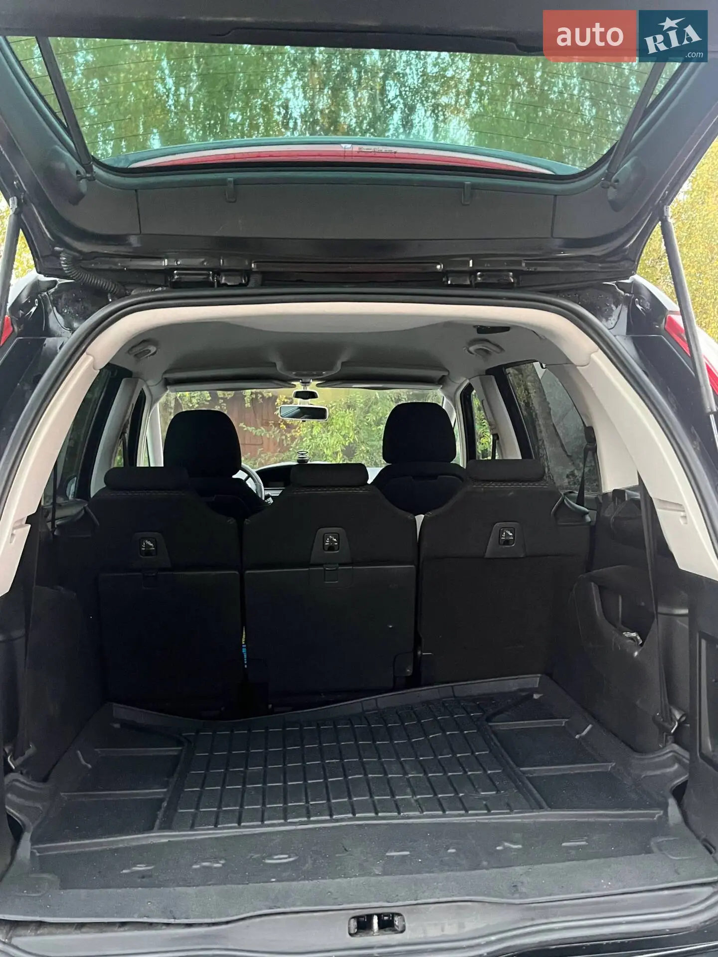2012 Citroen C4 Picasso - мініатюра 6