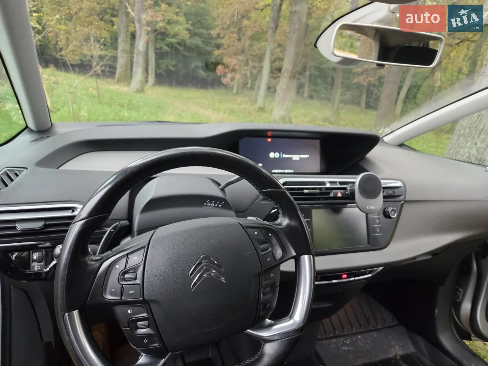 2015 Citroen C4 Picasso - мініатюра 2