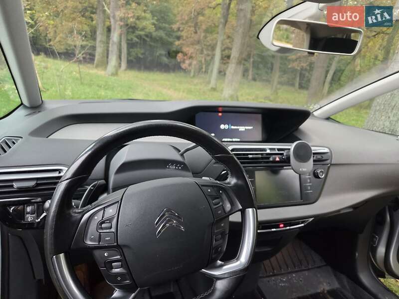 Мікровен Citroen C4 Picasso 2015 в Ківерцях фото 2 Мікровен Citroen C4 Picasso 2015 в Ківерцях