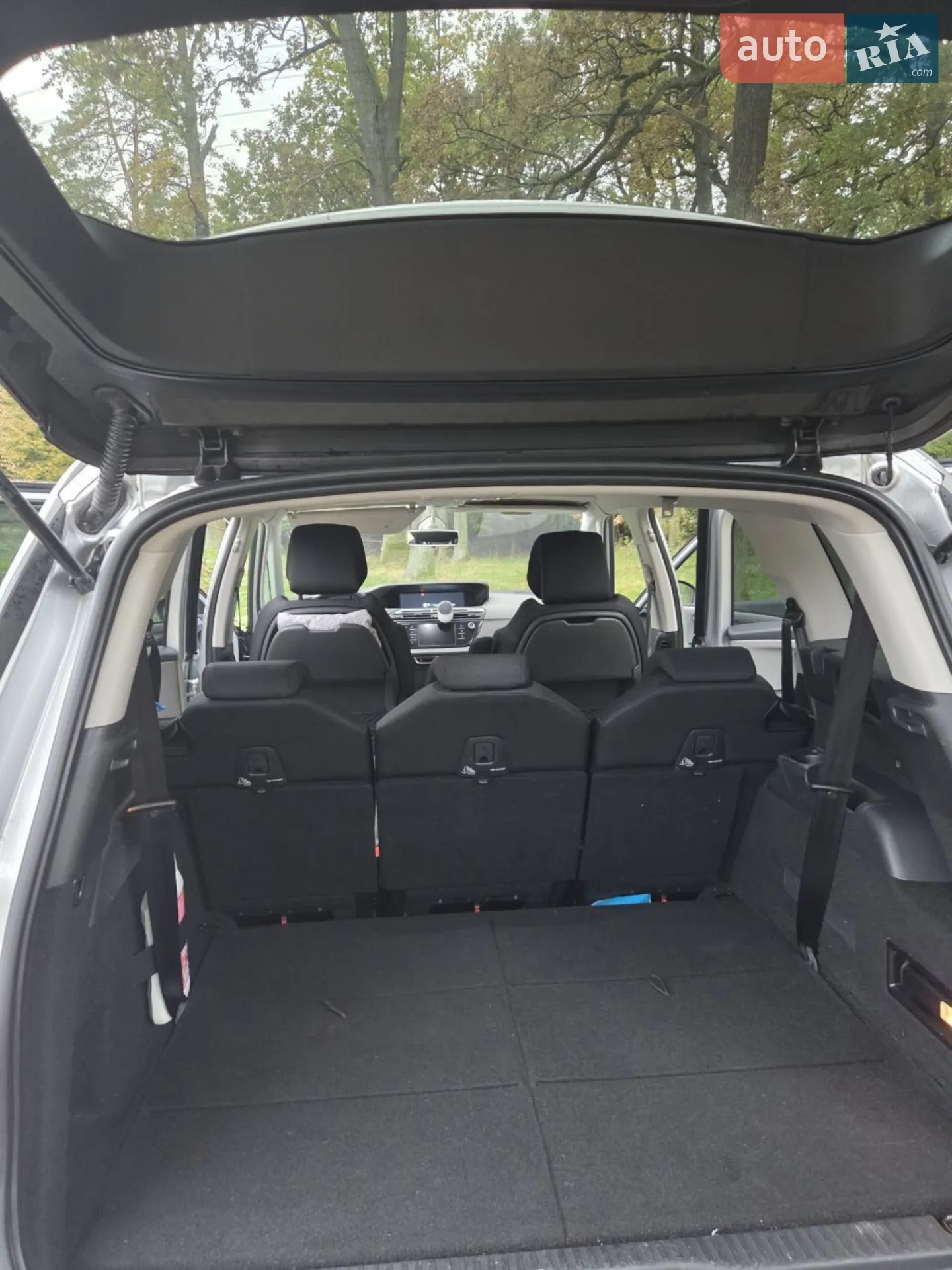 2015 Citroen C4 Picasso - мініатюра 6