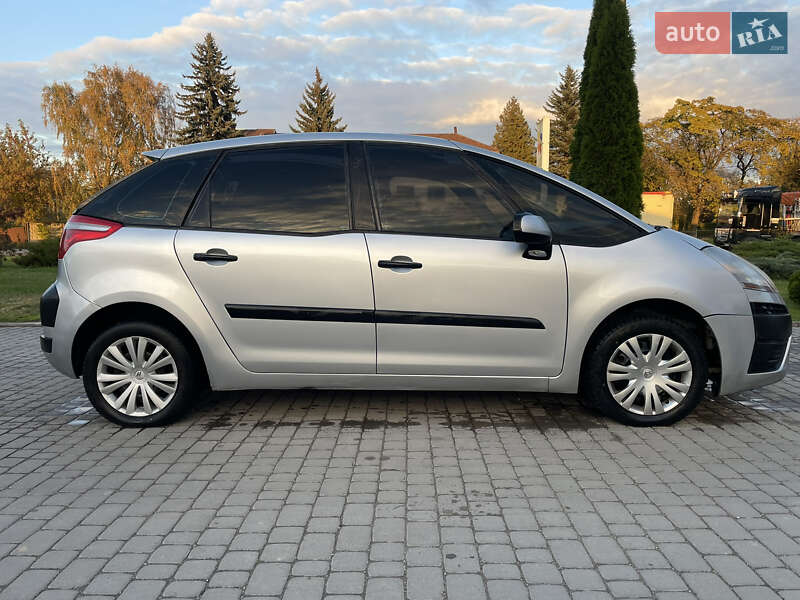 Микровэн Citroen C4 Picasso 2009 в Самборе