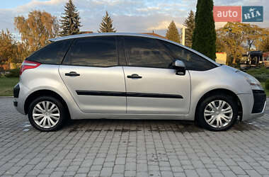 Микровэн Citroen C4 Picasso 2009 в 