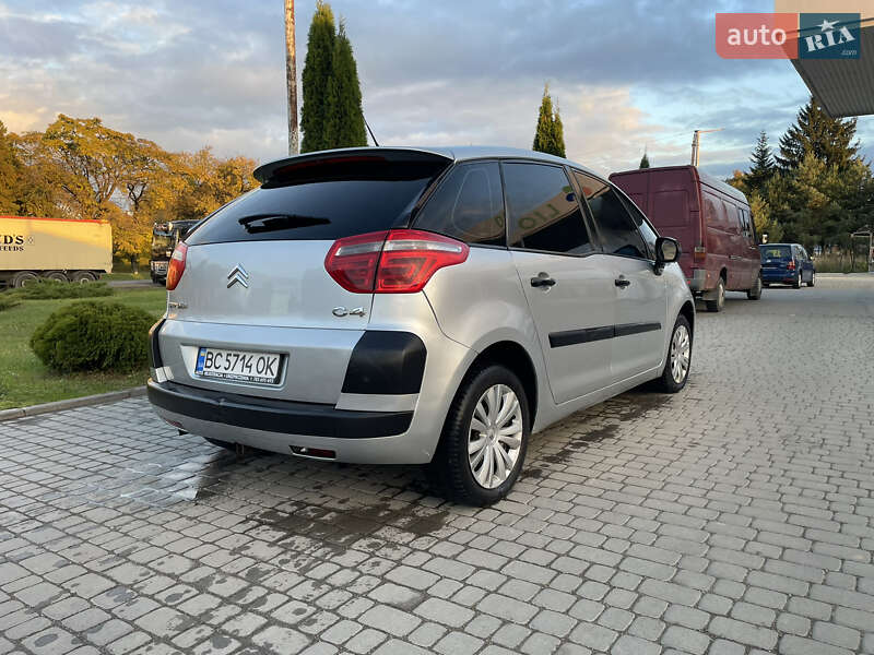 Микровэн Citroen C4 Picasso 2009 в Самборе