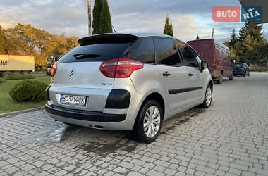 Микровэн Citroen C4 Picasso 2009 в 