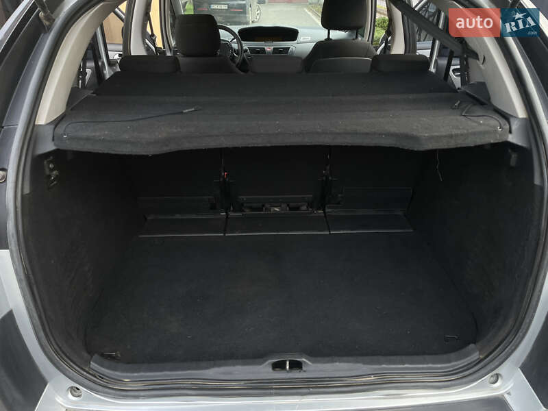 Микровэн Citroen C4 Picasso 2009 в Самборе