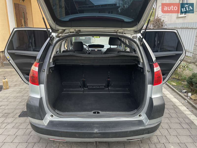 Микровэн Citroen C4 Picasso 2009 в Самборе