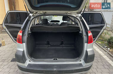 Микровэн Citroen C4 Picasso 2009 в 