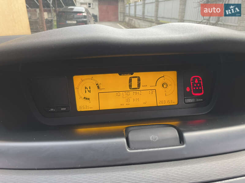 Микровэн Citroen C4 Picasso 2009 в Самборе