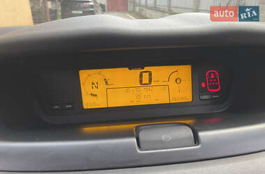 Микровэн Citroen C4 Picasso 2009 в 