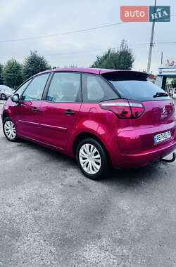 Микровэн Citroen C4 Picasso 2011 в Калиновке
